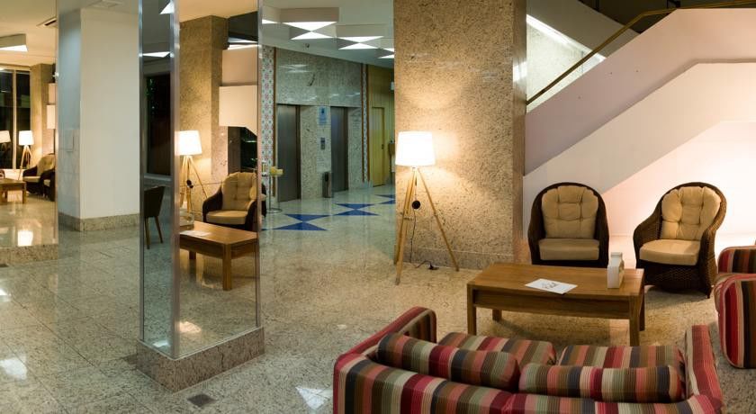 Atlantico Hotel 3*